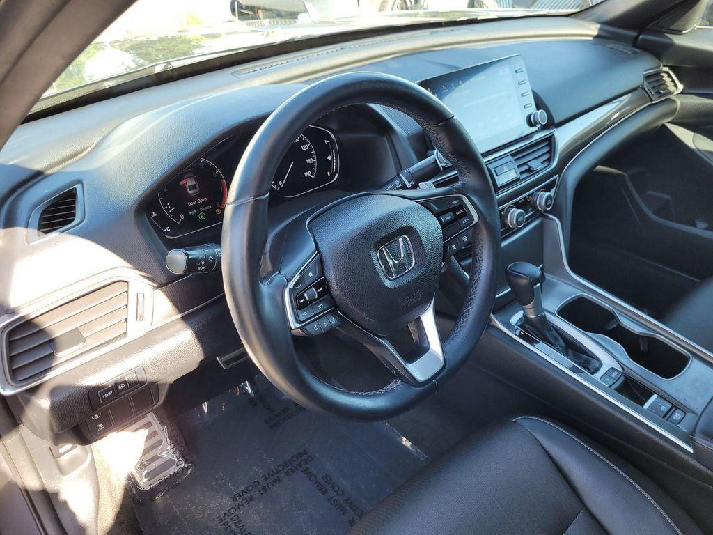 used 2018 Honda Accord car, priced at $17,888
