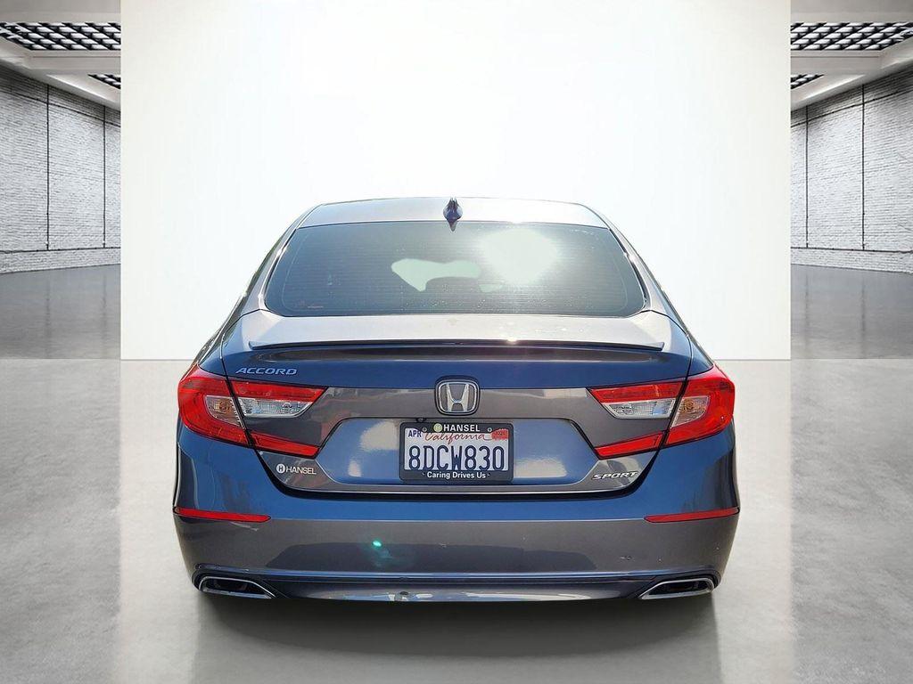 used 2018 Honda Accord car, priced at $17,888