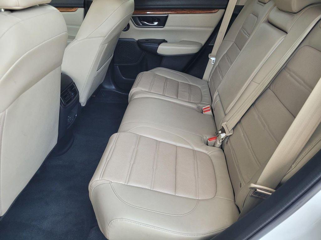 used 2022 Honda CR-V Hybrid car, priced at $24,717