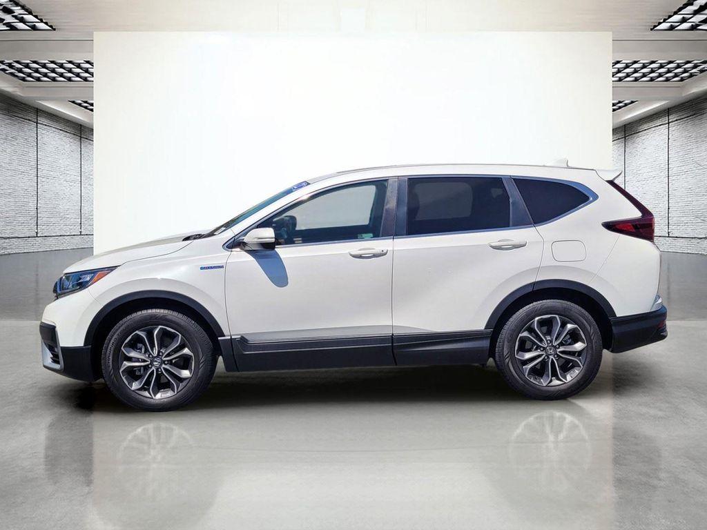 used 2022 Honda CR-V Hybrid car, priced at $24,717