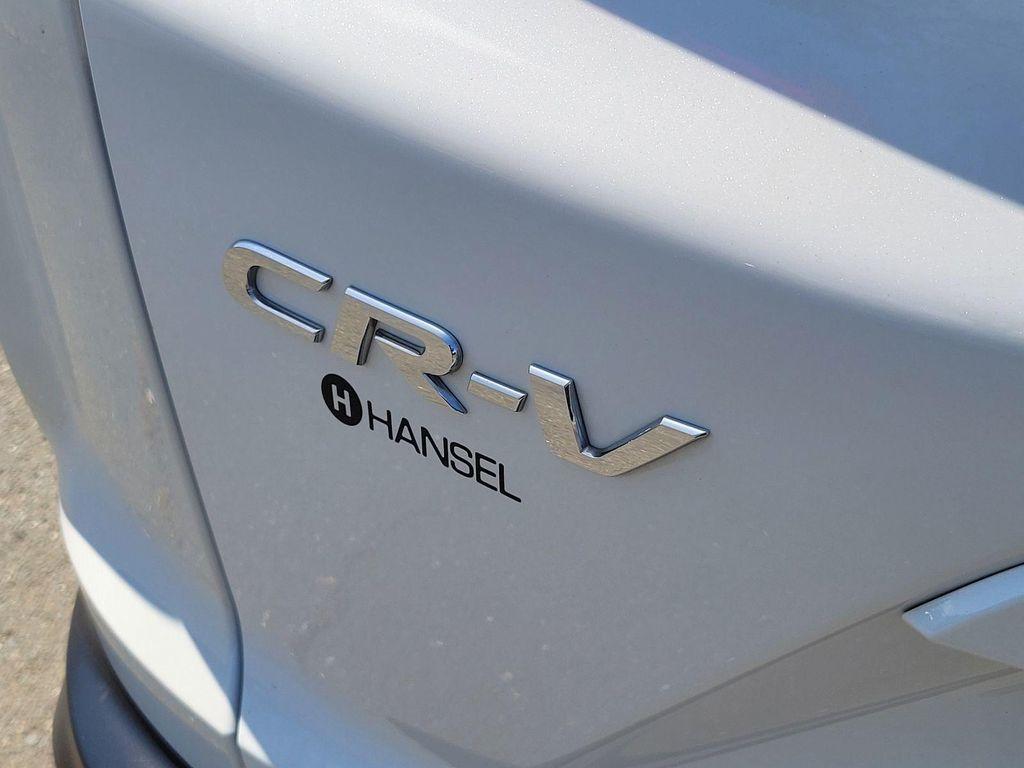 used 2022 Honda CR-V Hybrid car, priced at $24,717