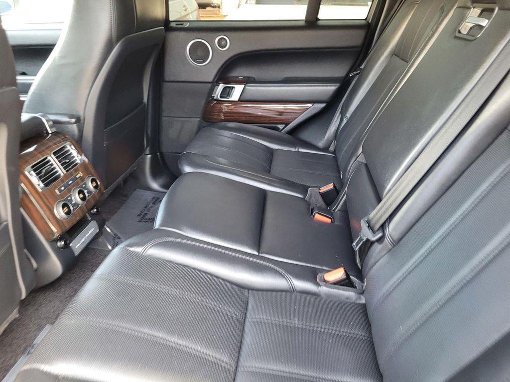 used 2017 Land Rover Range Rover car, priced at $20,888