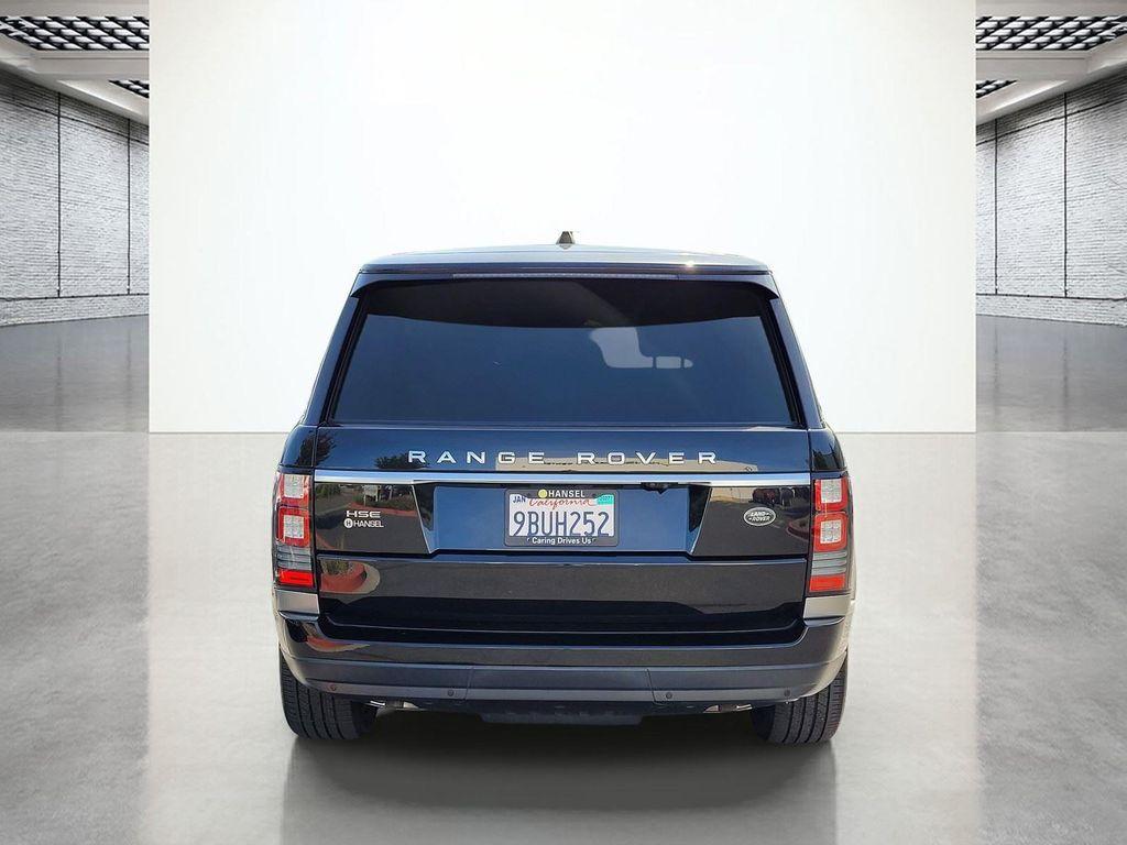 used 2017 Land Rover Range Rover car, priced at $20,888