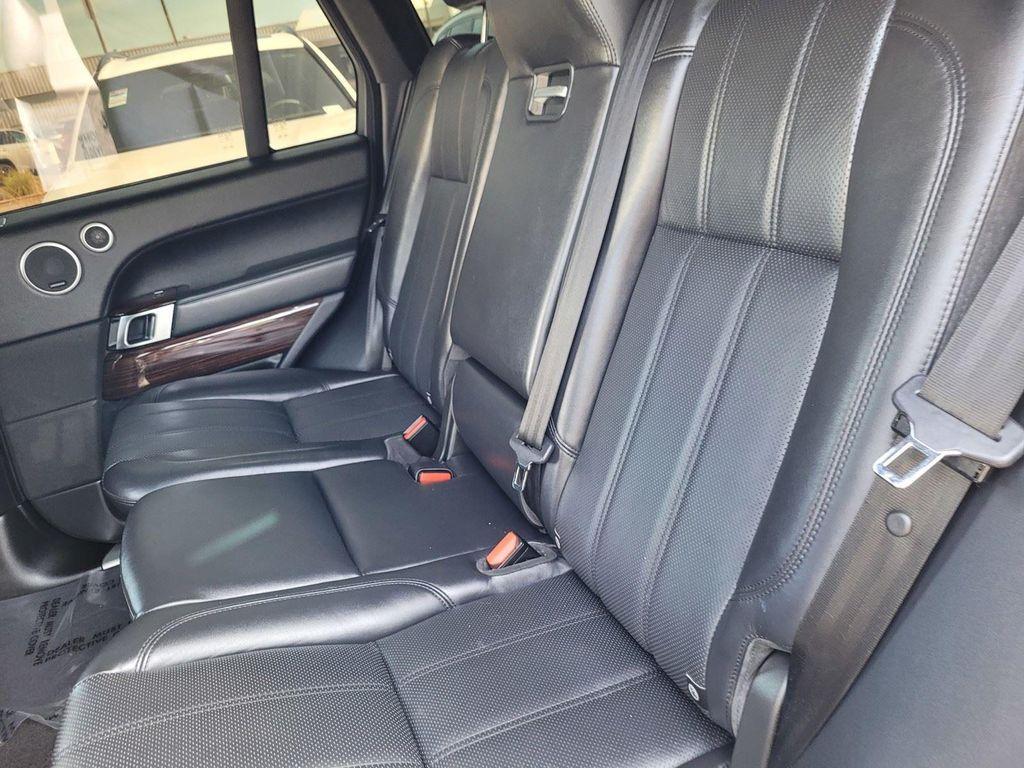 used 2017 Land Rover Range Rover car, priced at $20,888