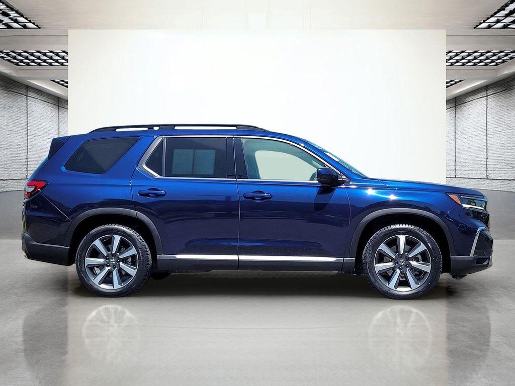 used 2024 Honda Pilot car, priced at $38,793