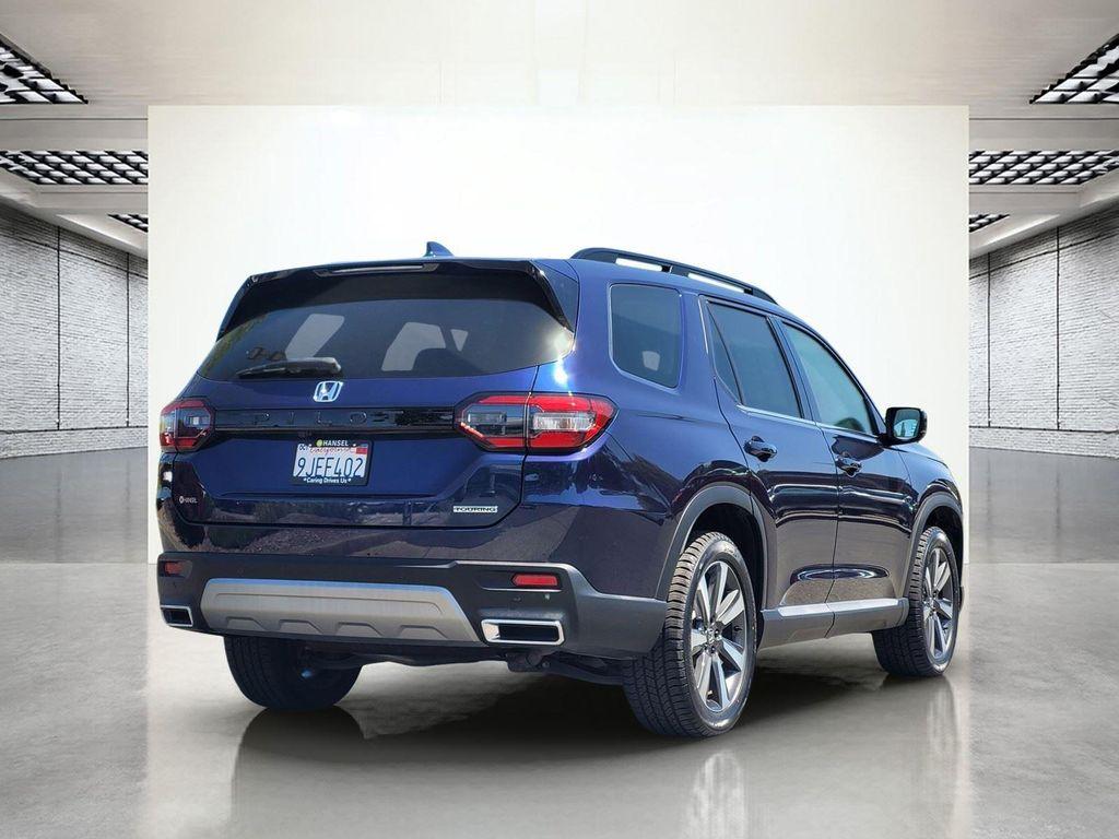 used 2024 Honda Pilot car, priced at $38,793