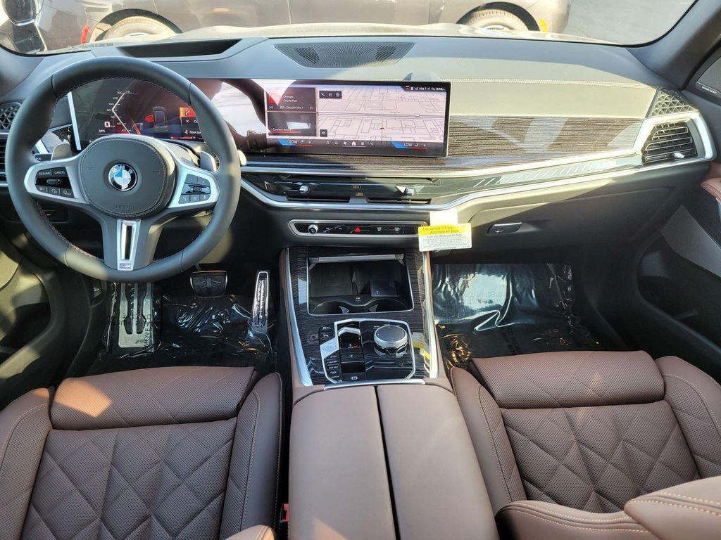 new 2026 BMW X5 car, priced at $99,050