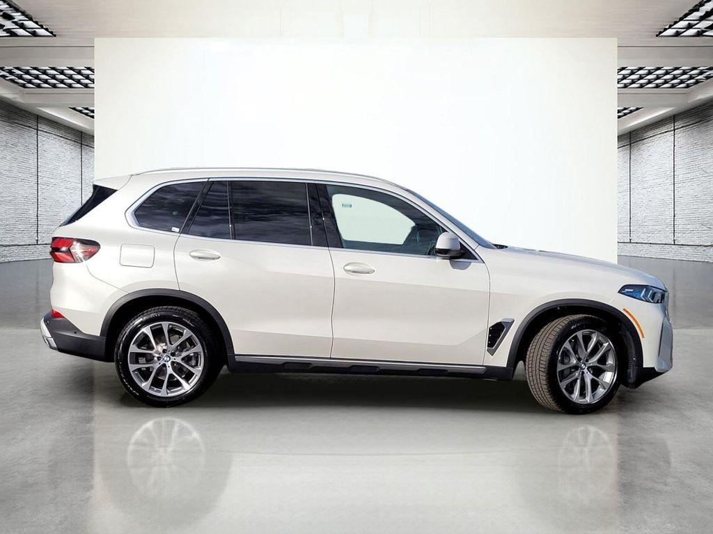 new 2026 BMW X5 car, priced at $82,375
