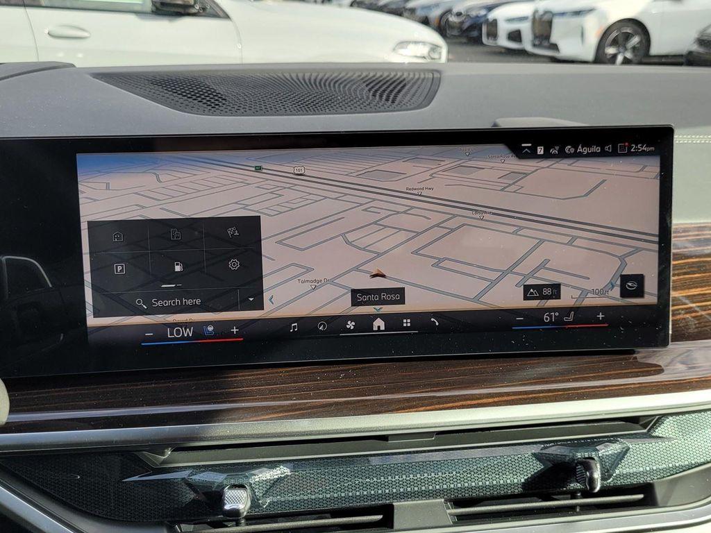 new 2026 BMW X5 car, priced at $82,375