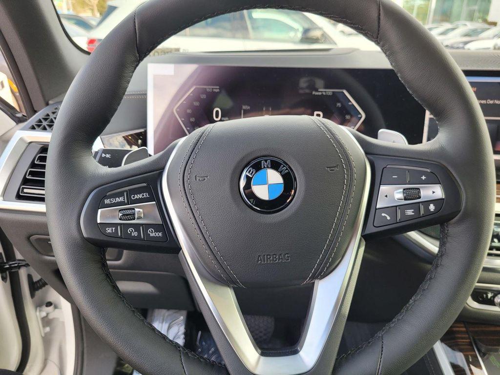 new 2026 BMW X5 car, priced at $82,375