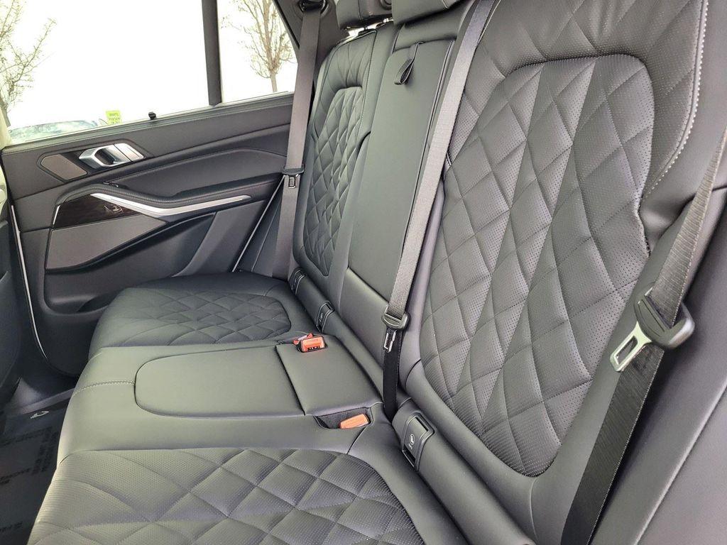 new 2026 BMW X5 car, priced at $82,375