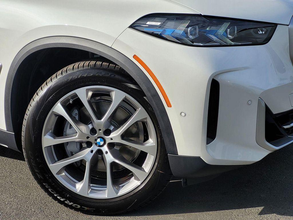 new 2026 BMW X5 car, priced at $82,375