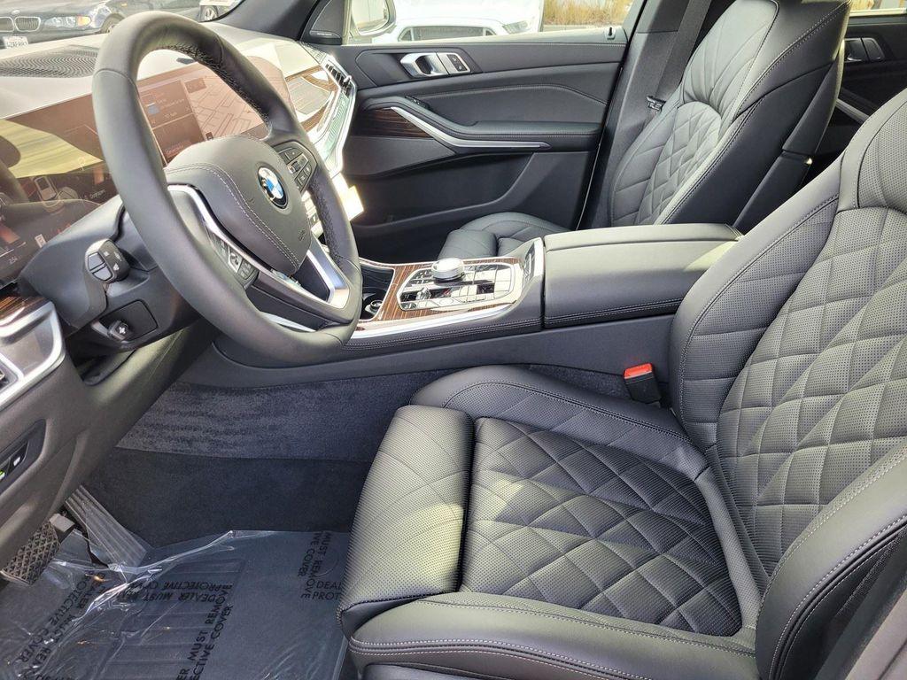 new 2026 BMW X5 car, priced at $82,375