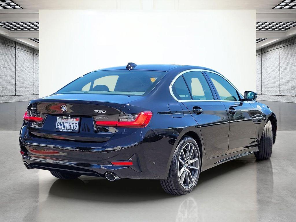 used 2020 BMW 330 car, priced at $26,000