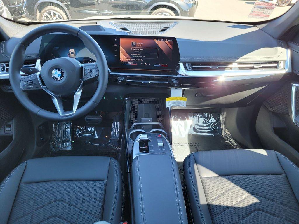 new 2026 BMW X1 car, priced at $48,765