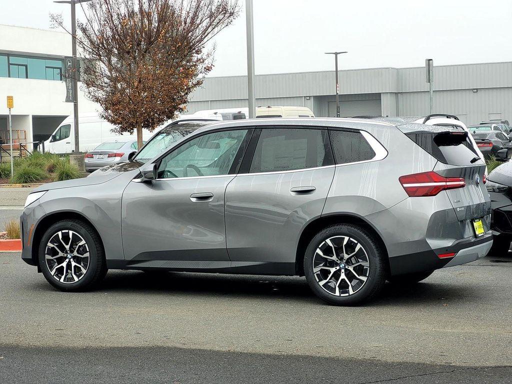 new 2026 BMW X3 car, priced at $54,025