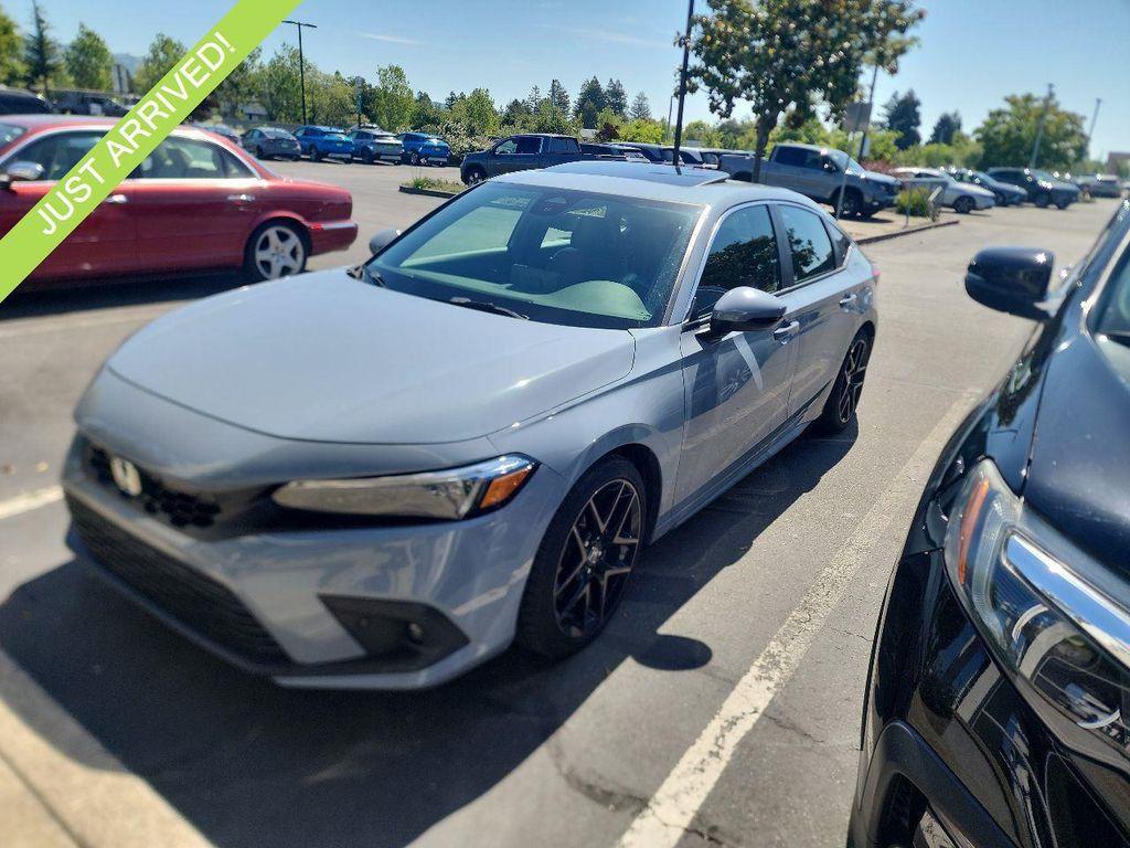used 2024 Honda Civic car, priced at $28,988
