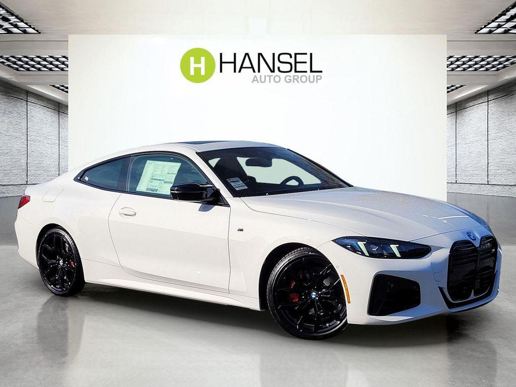 new 2026 BMW M440 car, priced at $71,820