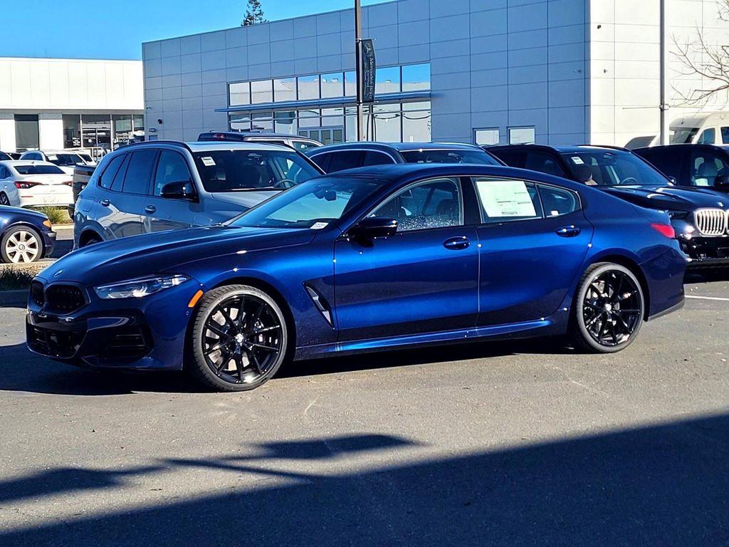 new 2026 BMW 840 Gran Coupe car, priced at $103,025