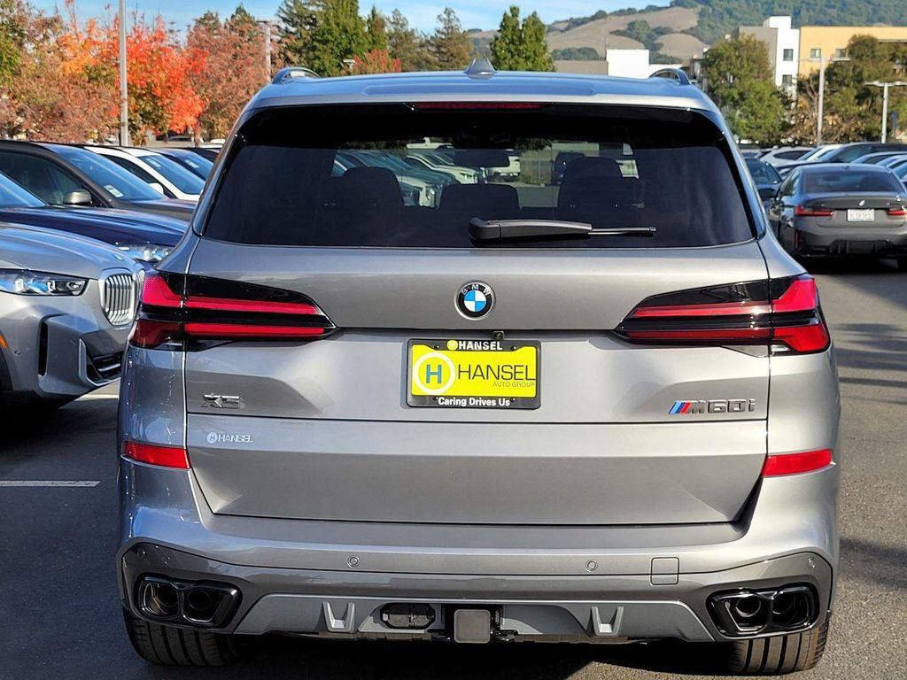 new 2026 BMW X5 car, priced at $103,325