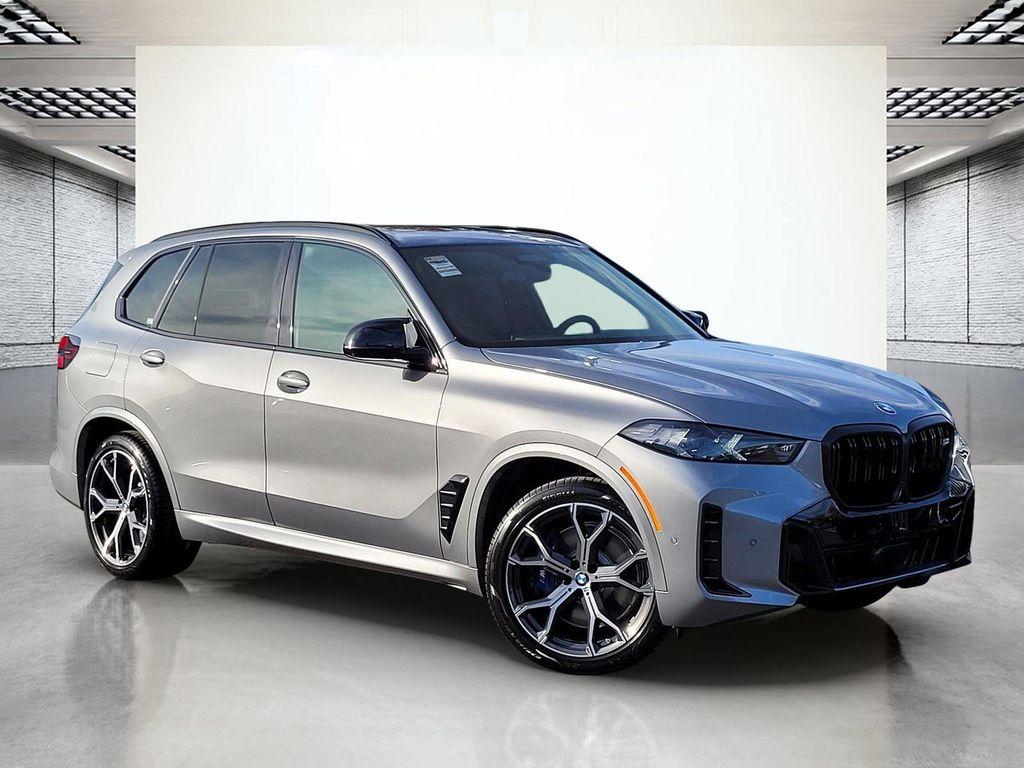 new 2026 BMW X5 car, priced at $103,325