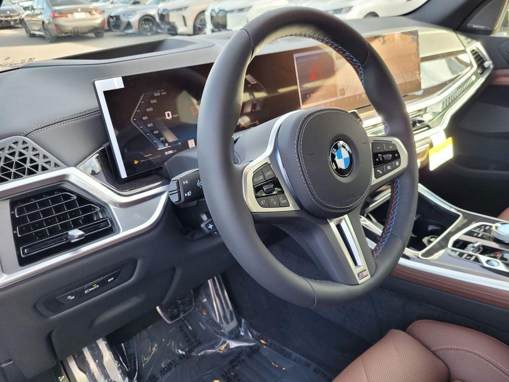 new 2026 BMW X5 car, priced at $103,325