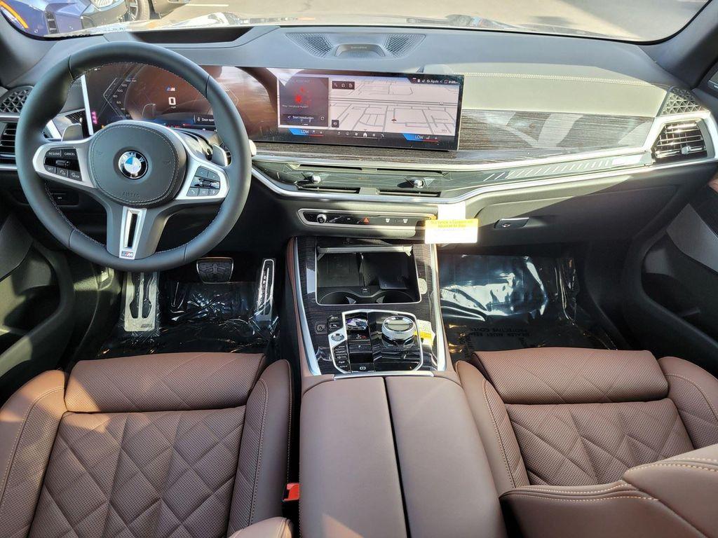 new 2026 BMW X5 car, priced at $103,325