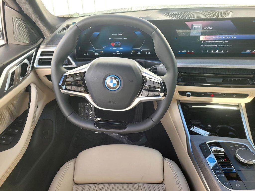 used 2025 BMW i4 Gran Coupe car, priced at $42,750