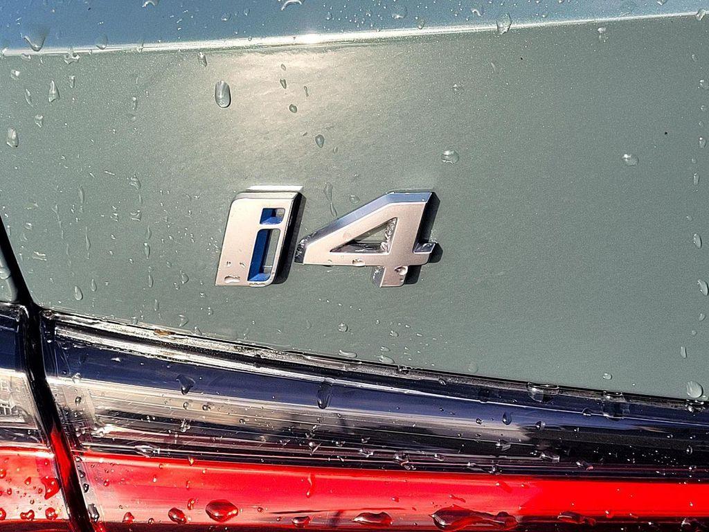 used 2025 BMW i4 Gran Coupe car, priced at $42,750