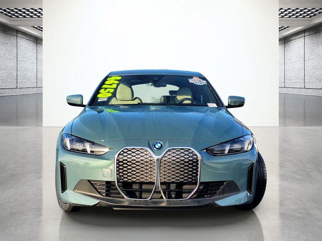 used 2025 BMW i4 Gran Coupe car, priced at $42,750