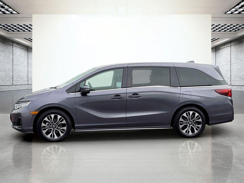 used 2025 Honda Odyssey car, priced at $46,888