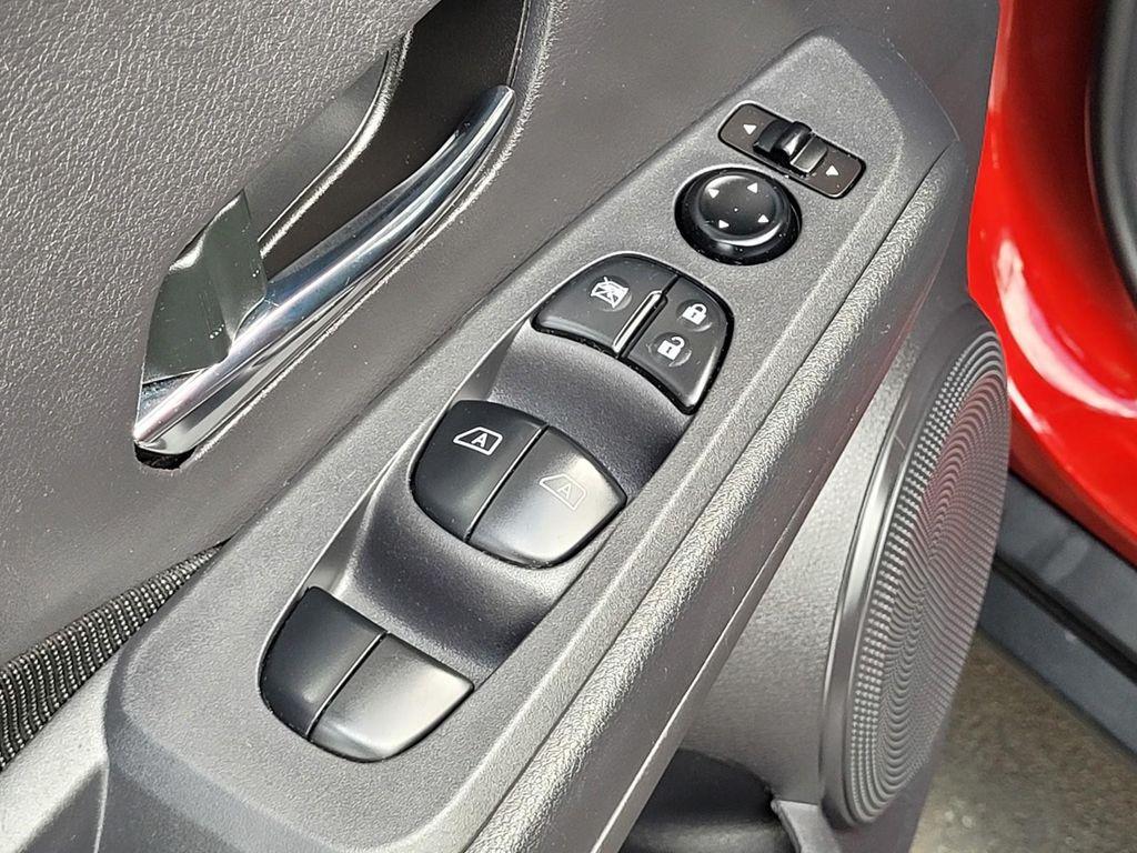 used 2024 Nissan Kicks car, priced at $18,888