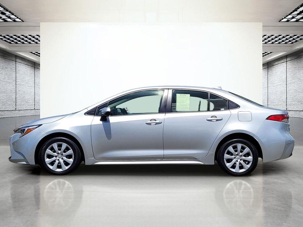 used 2025 Toyota Corolla Hybrid car, priced at $21,488