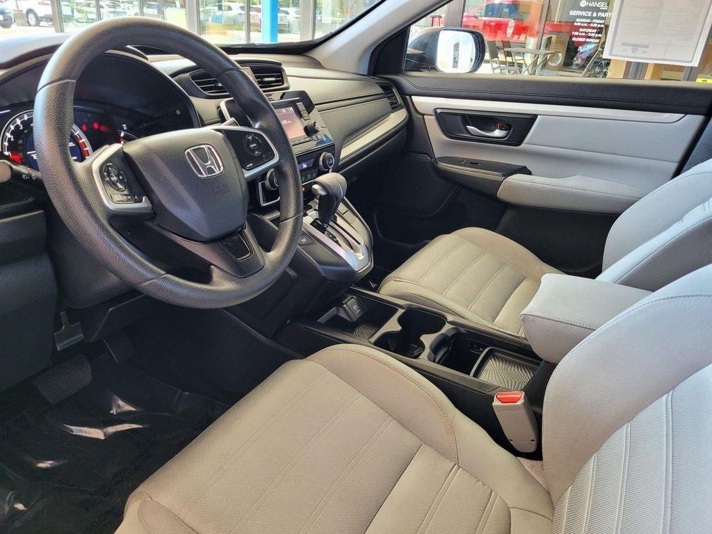 used 2019 Honda CR-V car, priced at $21,888
