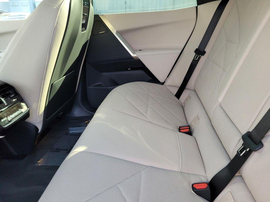 new 2026 BMW iX car, priced at $93,045