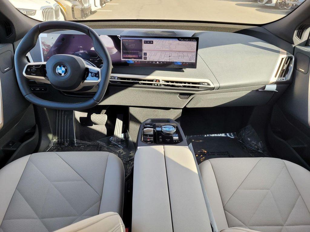 new 2026 BMW iX car, priced at $93,045