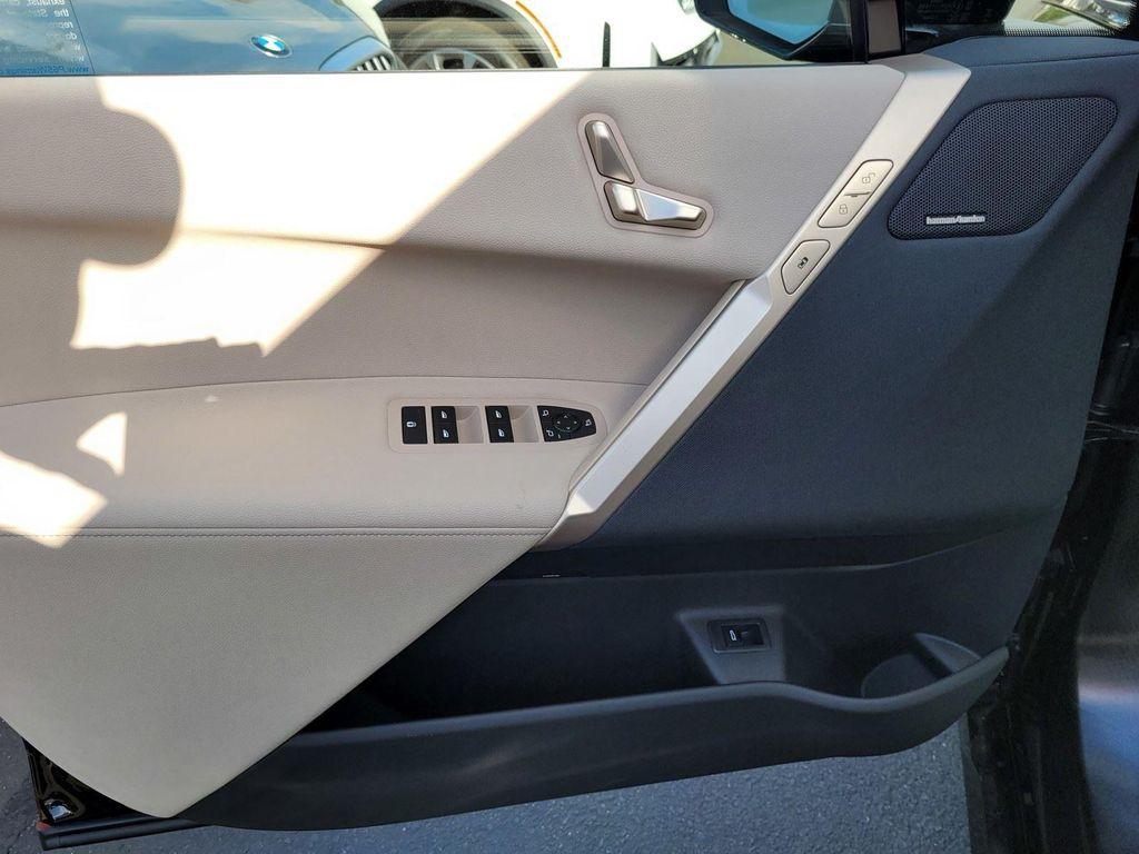 new 2026 BMW iX car, priced at $93,045