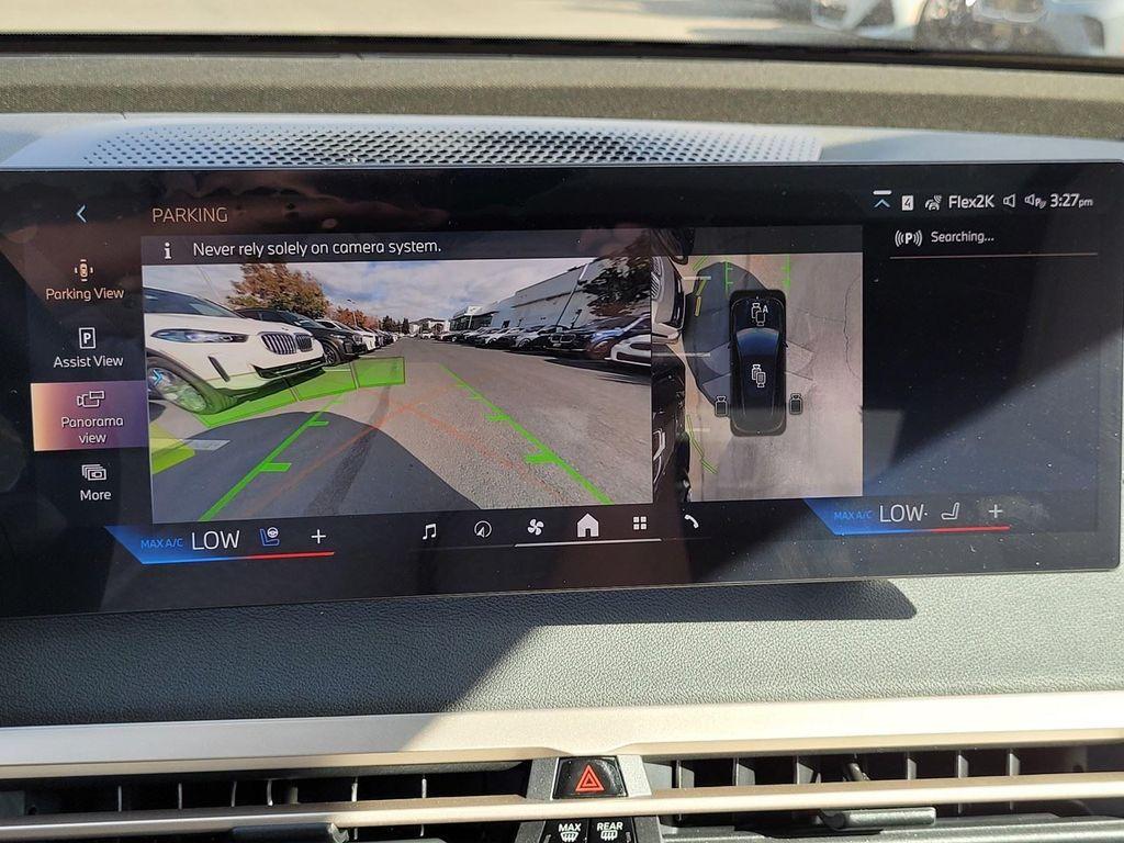 new 2026 BMW iX car, priced at $93,045