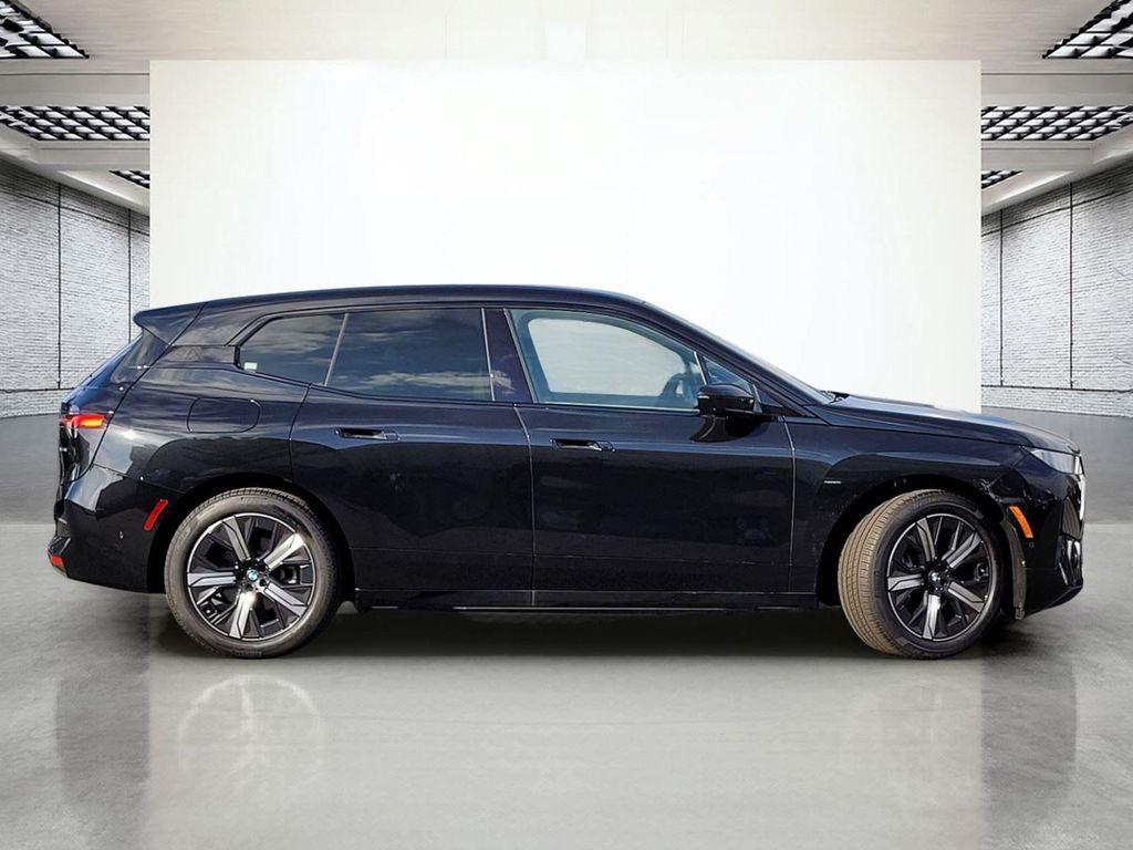 new 2026 BMW iX car, priced at $93,045