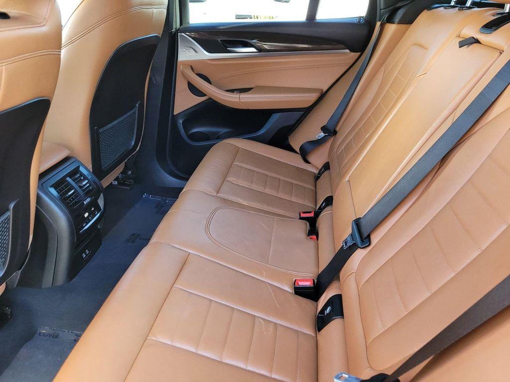 used 2020 BMW X3 car, priced at $21,888