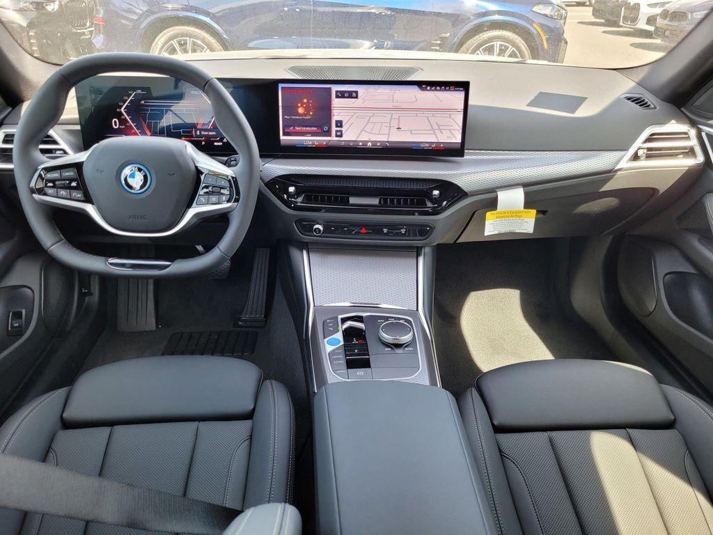 new 2026 BMW i4 Gran Coupe car, priced at $61,640