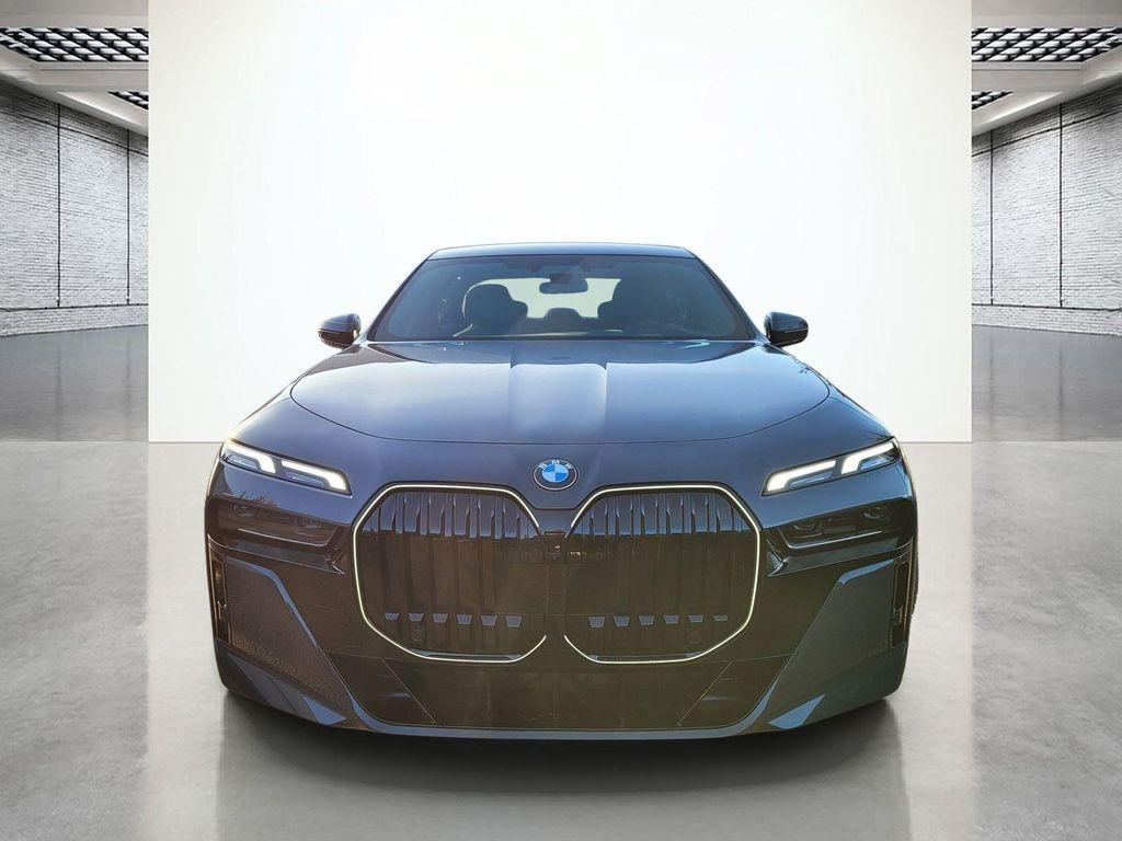 new 2026 BMW 740 car, priced at $109,010