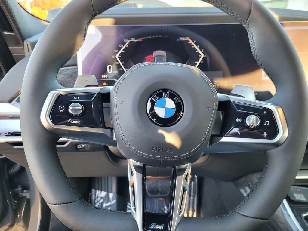 new 2026 BMW 740 car, priced at $109,010