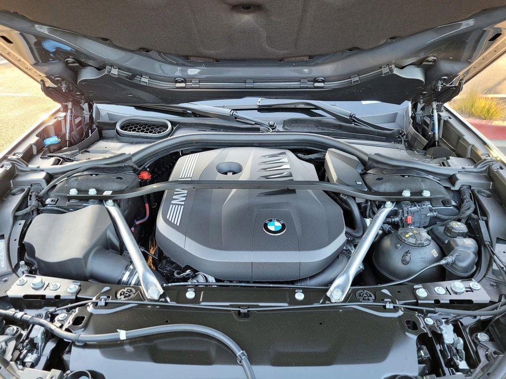 new 2026 BMW 740 car, priced at $109,010