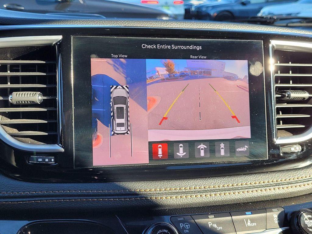 used 2023 Chrysler Pacifica car, priced at $35,500