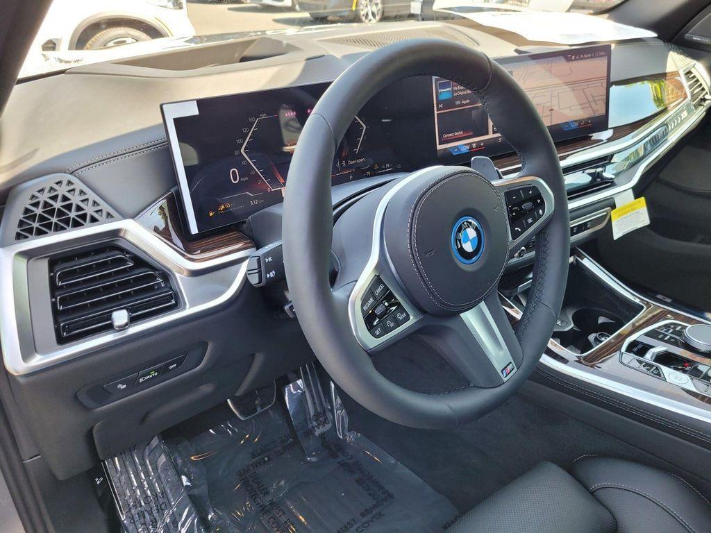 new 2026 BMW X5 PHEV car, priced at $88,775