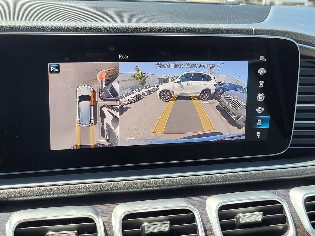 used 2023 Mercedes-Benz GLS 450 car, priced at $59,888