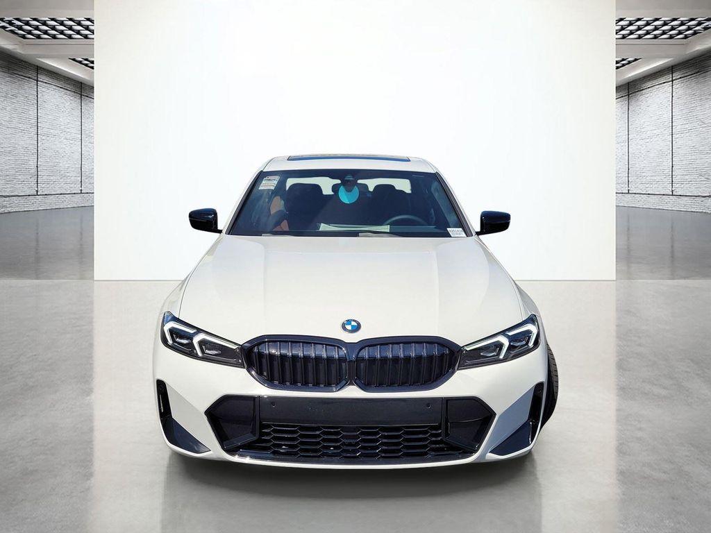 new 2026 BMW 330 car, priced at $55,250