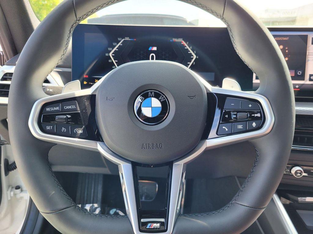 new 2026 BMW 330 car, priced at $55,250