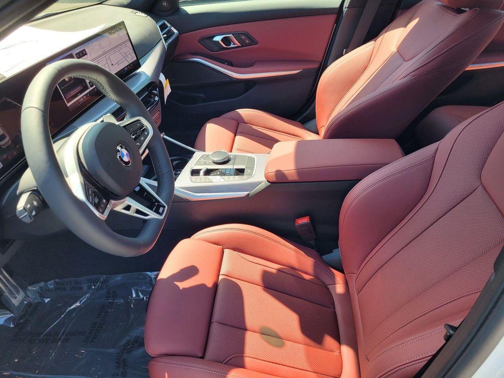 new 2026 BMW 330 car, priced at $55,250